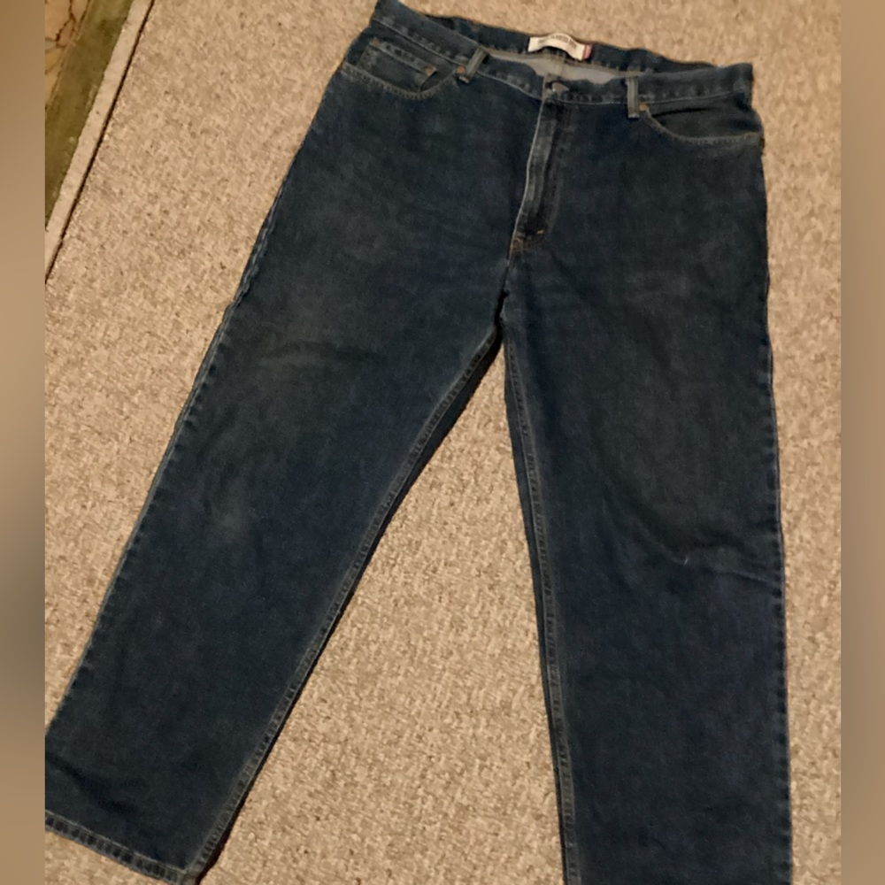 👖 Levi's Men's 550 Jeans RELAXED EPLC 40/42x 32